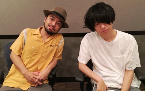 クリープハイプ尾崎、メンバーの呼び方に悩む | J-WAVE NEWS