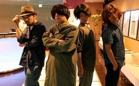クリープハイプ　イタタオル　尾崎世界観 長谷川カオナシ　小川幸慈　小泉拓 クリープハイプ on X: 