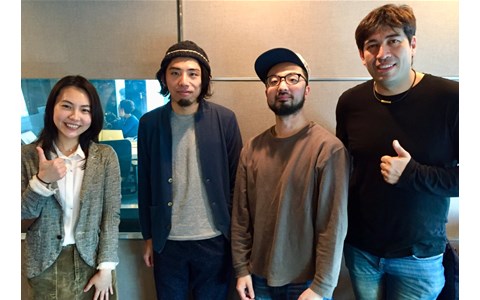 ついに4年ぶり再始動！ Ovall、その経緯を語る | J-WAVE NEWS