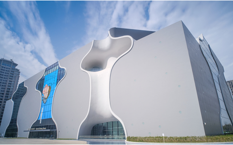 岡田准一 洞窟っぽい 世界的建築家 伊東豊雄が 何度か完成を諦めた建築とは J Wave News 岡田准一 洞窟っぽい 世界的建築家 伊東豊雄が 何度か完成を諦めた建築とは J Wave News