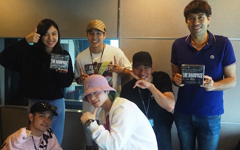 The Rampage From Exile Tribe つらかった時期は J Wave News