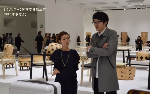日本人が大活躍 ミラノサローネ国際家具見本市の見どころをひと足先に紹介 J Wave News 日本人が大活躍 ミラノサローネ国際家具見本市の見どころをひと足先に紹介 J Wave News