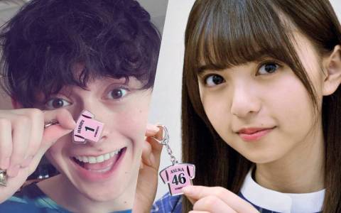 ハリー杉山＆齋藤飛鳥と“おそろい”グッズをGET！ | J-WAVE NEWS