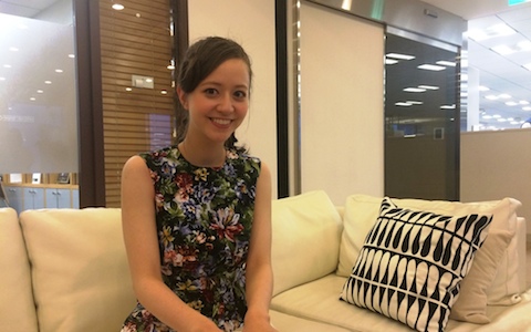 春香クリスティーン 政治好きで永田町に引っ越した J Wave News