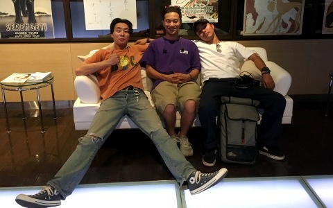 サチモス 片思い パワーでピアノが上達 J Wave News