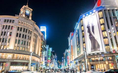 藤原ヒロシ 銀座で 深夜のフリーマーケット を企画 J Wave News