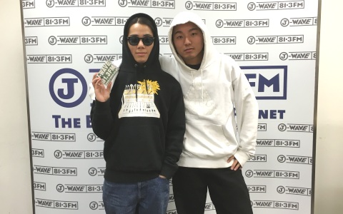 ミュージシャン j JJJが1年振り、待望の新曲「Jiga」を12INCHと配信でリリース。SCRATCH