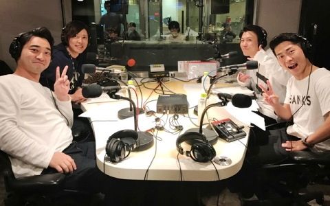 サバンナ イワイガワが伝授する つかみギャグ J Wave News