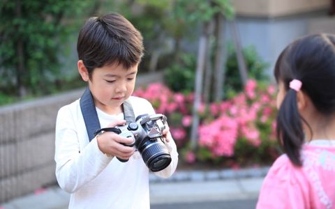 未来ちゃん 写真家 川島小鳥 緊張しないために J Wave News