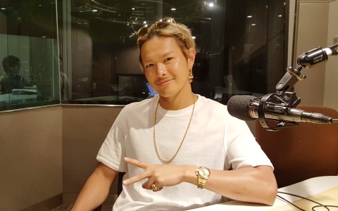 三代目JSB 今市隆二 時計 三代目JSB 今市隆二 時計