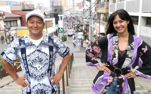 山口智充の 徹底的に旅したい街 は J Wave News