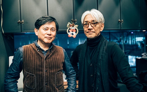 坂本龍一×巻上公一 若者に気をつけてほしい動画は？ | J-WAVE NEWS