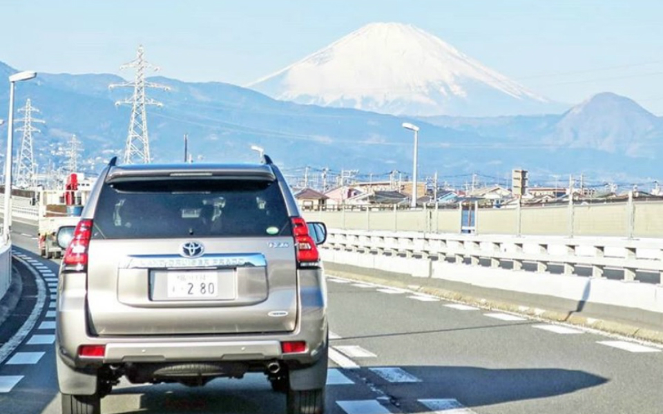 伊豆方面への絶景ドライブコースに山口智充 浦浜アリサ興奮 J Wave News