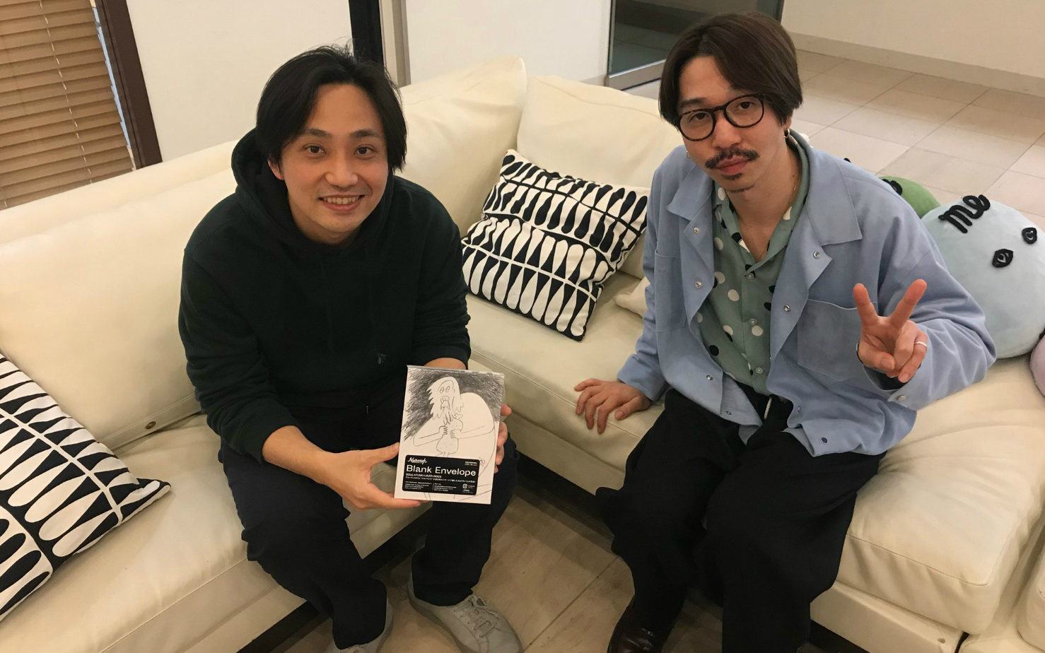 Nulbarich、メンバーを固定しない理由は？ JQが語る「僕が飼育員みたい