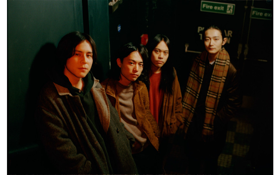 DYGL・下中洋介が考える“オルタナティブ・ロック”な5曲 | J-WAVE NEWS