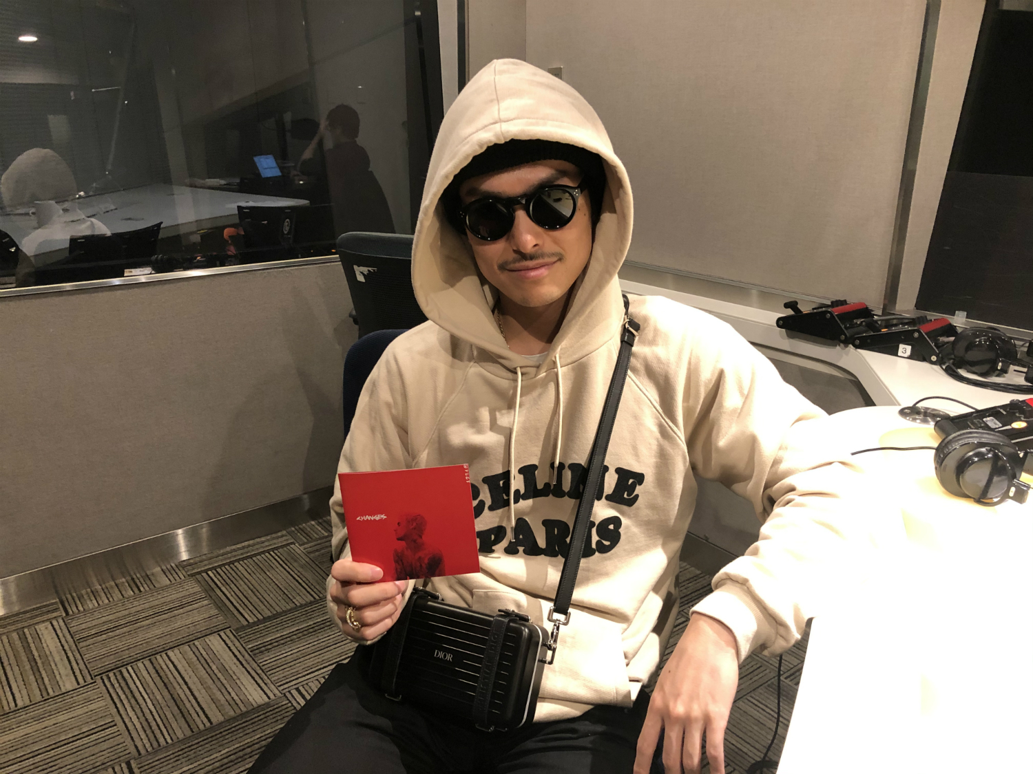 三代目JSB・今市隆二が“肉食”エピソードを披露…夜に500グラム以上を