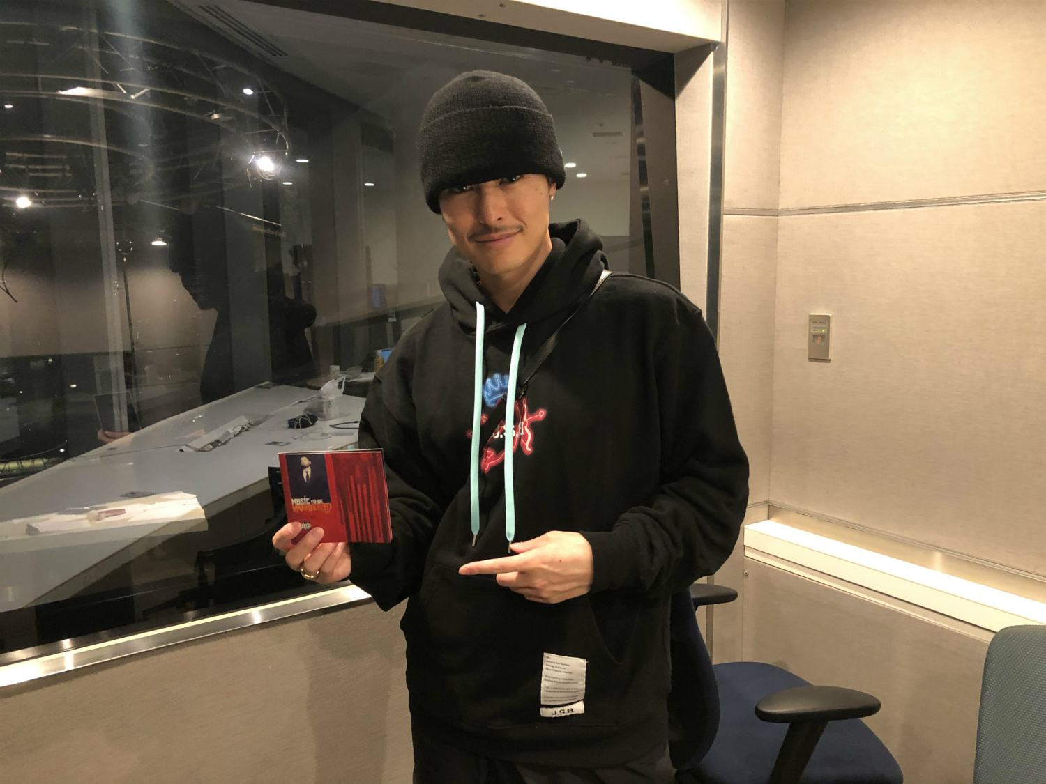 三代目JSB・今市隆二、将来なりたい“おじいちゃん像”は？ | J-WAVE NEWS