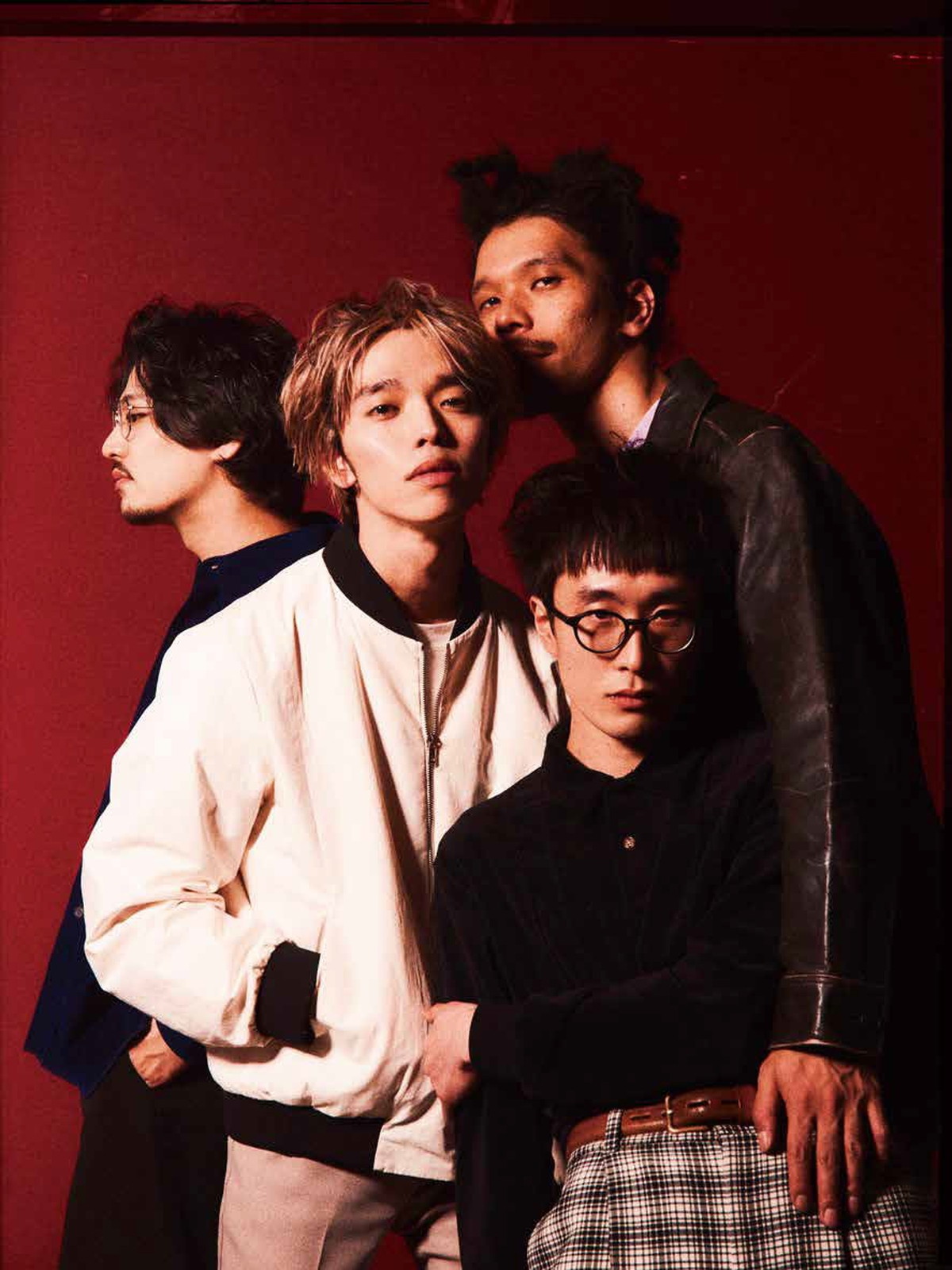 元paellasのmatton率いる新バンド Pearl Center Humor は きらめきの成分 を大切に J Wave News