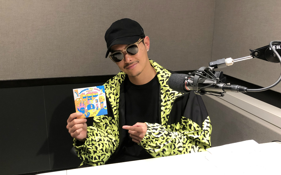 三代目JSB・今市隆二、「ピクニック飲み」で食べたいモノは…お
