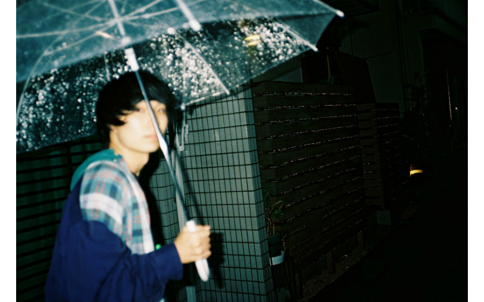 Mega shinnosuke Momo　廃盤 注目の18歳・Mega Shinnosuke！ 「自分の桃源郷を歩こうぜ