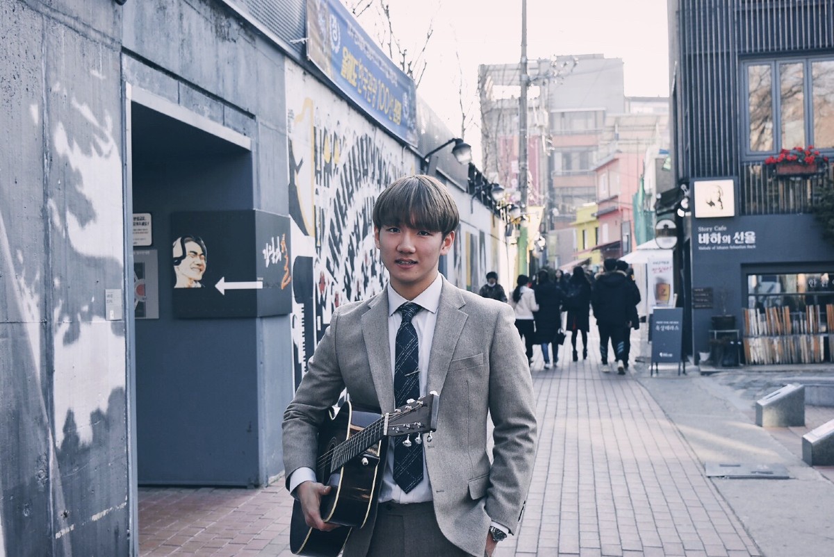 注目の学生アーティスト Ssamの楽曲 ヘタレ あっこゴリラ こんなにロマンチックな歌詞 なかなか聴く機会ない J Wave News