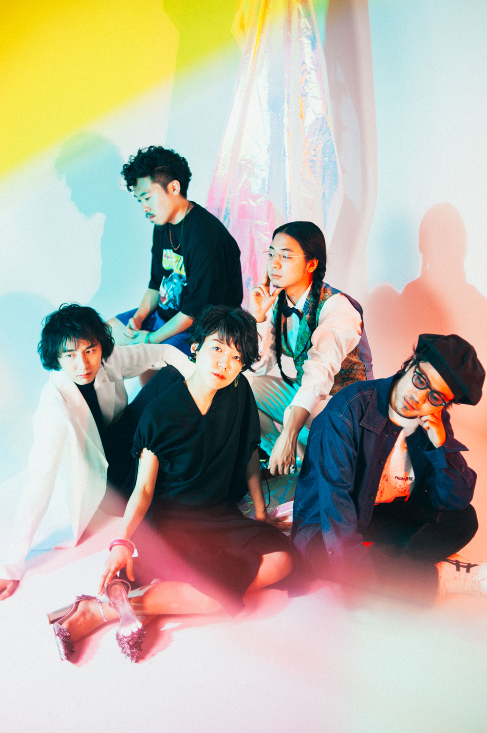 音楽愛に溢れたエリート集団・CRCK/LCKS！ 音楽制作における変化