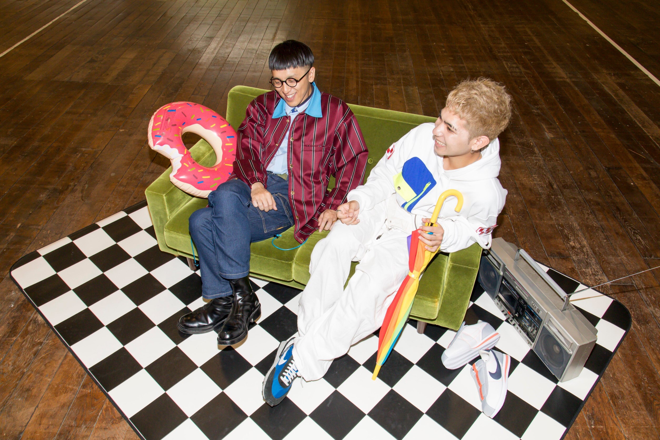 希少 BASI パーカー サイズM BASI AS MELLOW 韻シスト 唾奇 希少 BASI