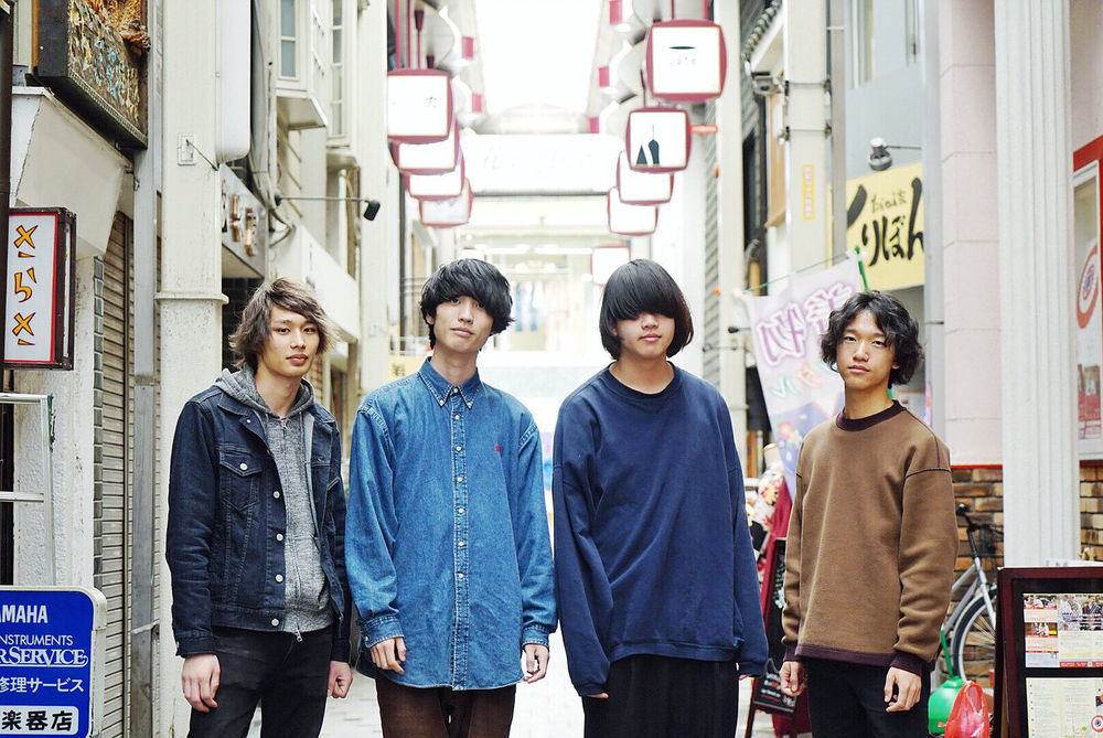 注目の学生アーティスト 大阪 高槻出身のギターロックバンドanica あっこゴリラ 曲はキャッチーだし 完成度も高い J Wave News