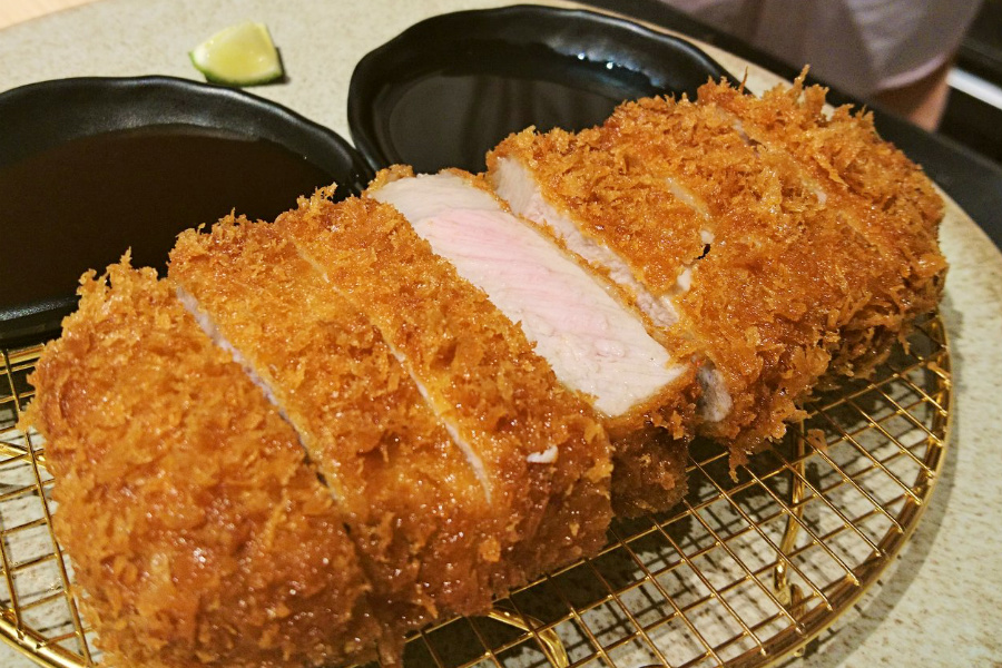 とんかつで最もおいしい部位は？ 「広尾とんかつ ひとみ」のこだわり