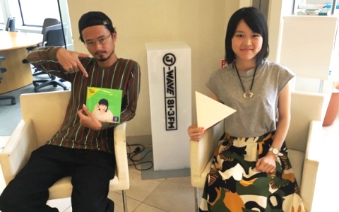 Rei ペトロールズ長岡亮介 音楽で大事なのは 感 J Wave News