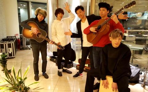 The Bawdies 教習所で切なすぎる体験 J Wave News