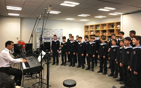 天使の歌声」ウィーン少年合唱団の素顔 | J-WAVE NEWS