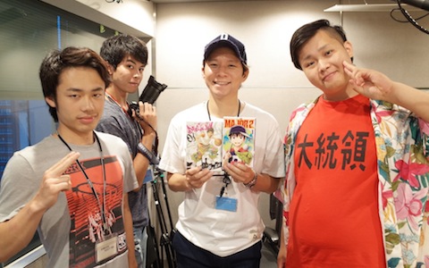 人気youtuberがオススメするスポーツ漫画2作 J Wave News 人気youtuberがオススメするスポーツ漫画2作 J Wave News