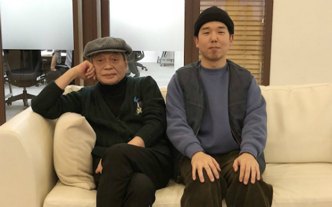 細野晴臣、ネバヤン安部との対談で質問攻めに！「20代、やっぱり悩んで