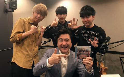 Mrs. GREEN APPLE、「ライブが大変なことに…」 “きっかけになる曲”と