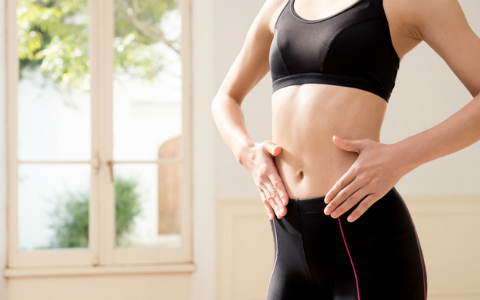 腸の位置を元に戻して痩せやすい体に 美腸ナースおすすめの簡単ストレッチ J Wave News