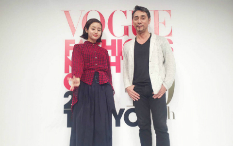 J Wave ファッションの祭典 Fashion S Night Out とコラボ 向井太一 藤原さくらが公開録音に登場 J Wave News