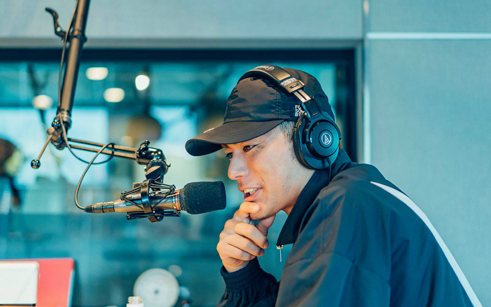 Exile Shokichi 海外に合わせる必要はない 日本の音楽の未来を語る J Wave News