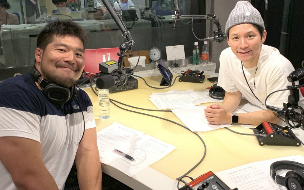 ラグビー・畠山健介選手が解説！ 駆け引きがあるポジション「プロップ