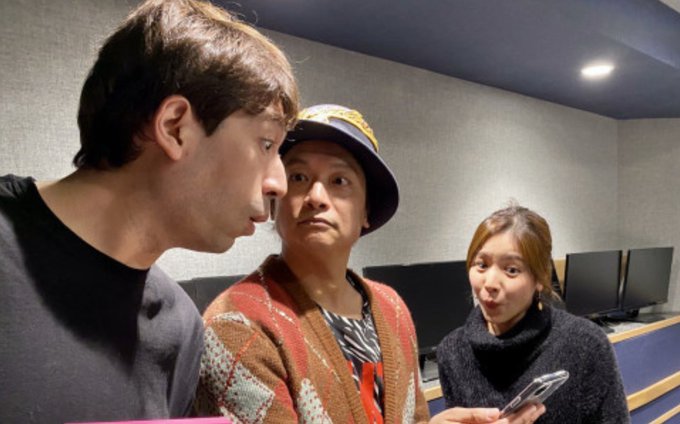 J_OCAFE水筒・JANTJEソックス・香取慎吾アクスタセット 香取慎吾