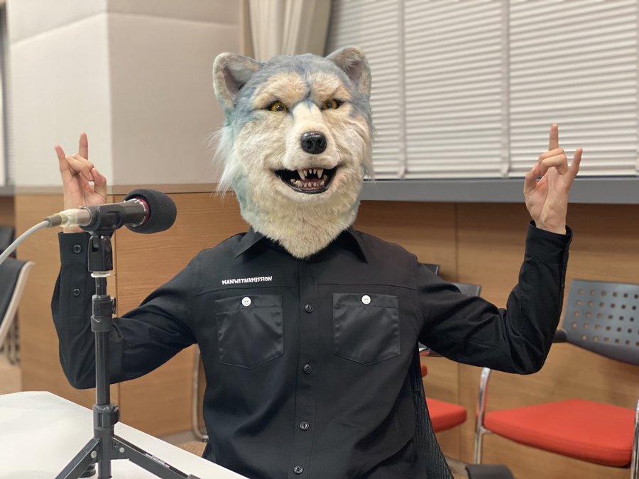 MAN WITH A MISSION、「自分たちは何かをやれる」と信じて…活動