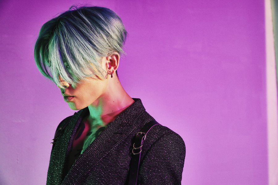 MIYAVI、新アルバムで矢沢永吉や沢田研二をカバーした理由は「バチーン 