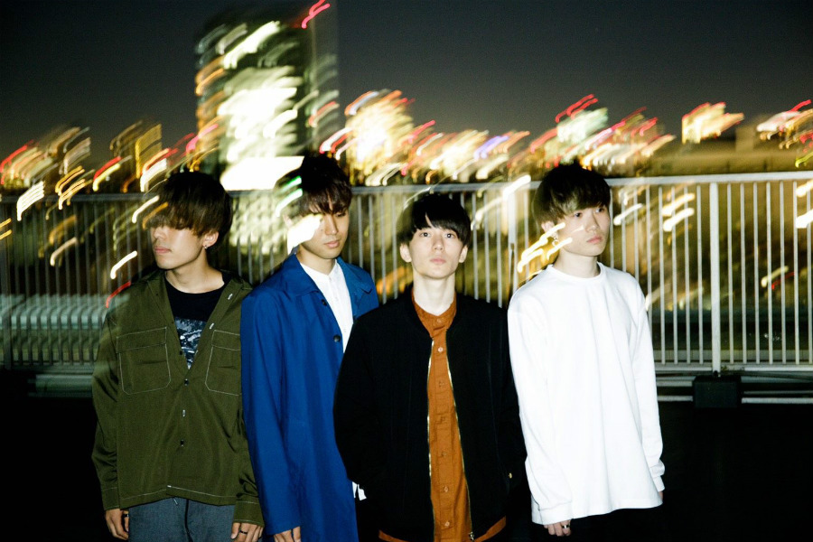 注目の学生アーティスト タワレコメンにも選出 Anewhiteのルーツはクリープハイプ J Wave News