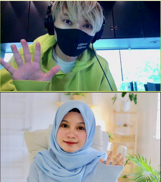 Sky Hiが訊く カバー動画で脚光を浴びたインドネシアの レイニッチ とは J Wave News