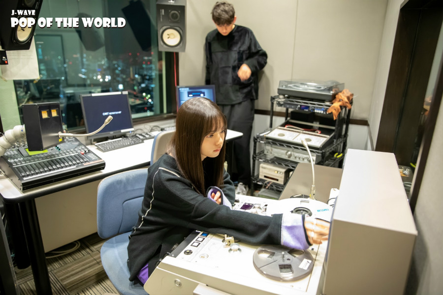 乃木坂46 齋藤飛鳥 いま一番会いたい人は J Wave News