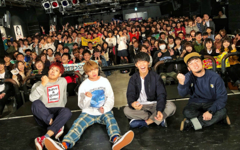 フォーリミ・GEN、『キンプレ』最終回で明かした野望「CHAIの 