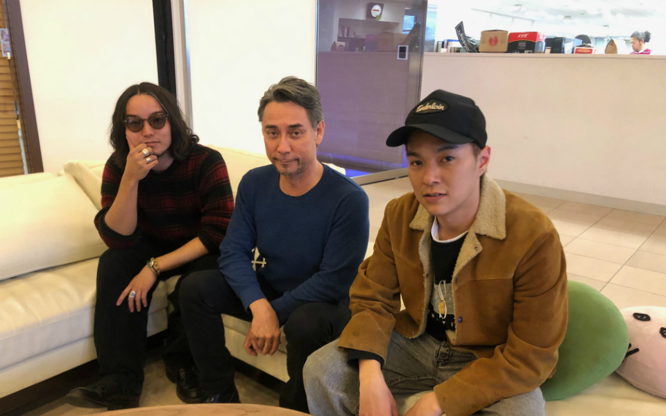 Suchmos「作りたい音楽が変わった」 ニューアルバム『THE ANYMAL』を