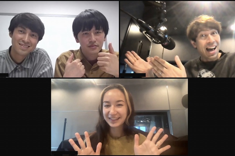 Stutsとミツメ Nakayaanは 小学校の同級生 二人の会話を聞いていると J Wave News