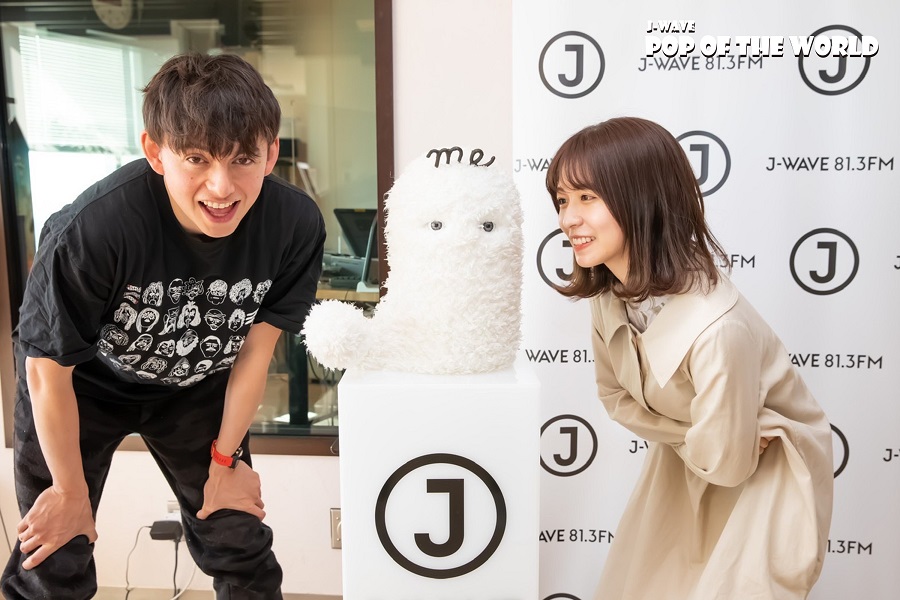 長濱ねるがキュンキュンする言葉は 友だちにも使っていきたい J Wave News
