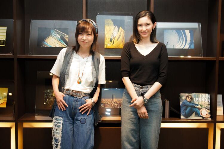 林原めぐみ 綾波レイを演じる上で心がけていたことは 例えば好きな人がプレゼントをくれたとき J Wave News 林原めぐみ 綾波レイを演じる上で心がけていたことは 例えば好きな人がプレゼントをくれたとき J Wave News